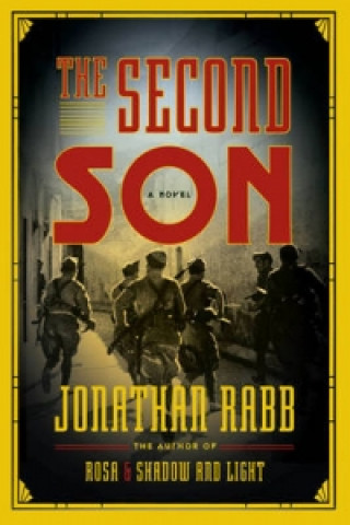 Könyv Second Son Jonathan Rabb