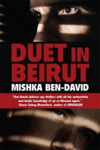 Kniha Duet in Beirut Mishka Ben-David
