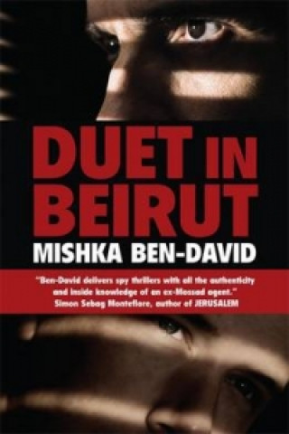 Book Duet in Beirut Mishka Ben-David