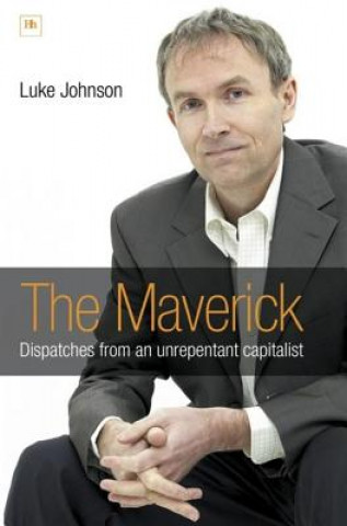Book Maverick Luke Johnson