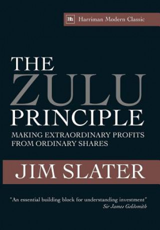 Książka Zulu Principle Jim Slater