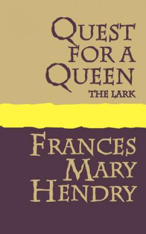 Buch Quest for a Queen Frances