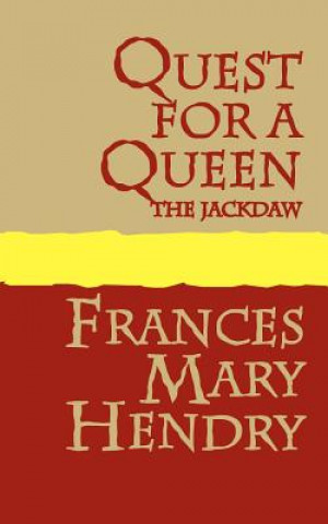 Kniha Quest for a Queen Frances