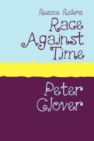 Kniha Race Against Time Peter Clover