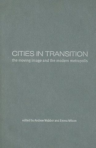 Carte Cities in Transition Andrew Webber