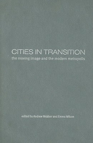 Книга Cities in Transition Andrew Webber