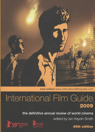 Kniha International Film Guide 2009 Ian Smith