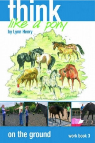 Könyv Think Like a Pony on the Ground: Work Book Bk. 3 Lynn Henry
