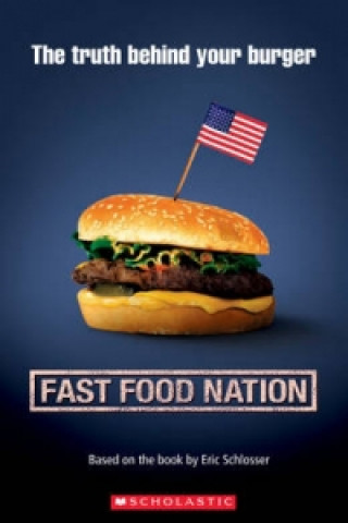 Kniha Fast Food Nation Audio Pack Lynda Edwards