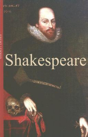 Knjiga Shakespeare Jeremy Lemmon