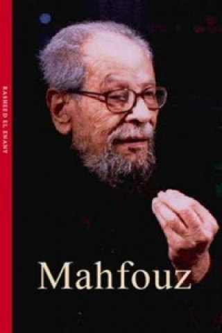 Kniha Naguib Mahfouz Rasheed El-Enany