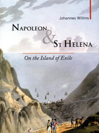 Carte Napoleon & St Helena Johannes Willms