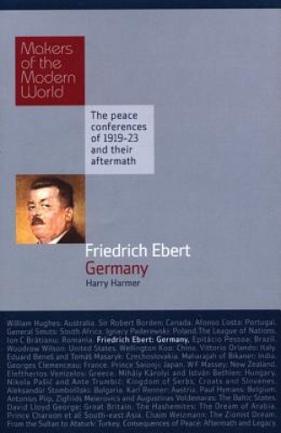 Carte Friedrich Ebert: Germany Harry Harmer