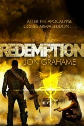 Knjiga Redemption Jon Grahame