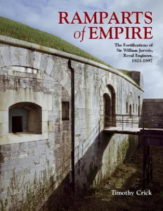 Kniha Ramparts of Empire Timothy Crick