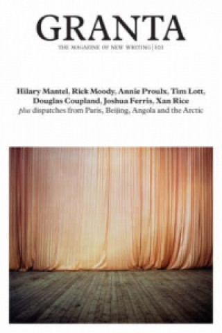 Libro Granta 101 Jason Cowley