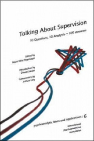 Livre Talking About Supervision 