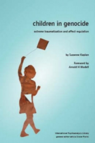 Carte Children in Genocide Suzanne Kaplan