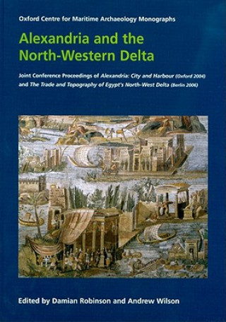 Книга Alexandria and the North-Western Delta 