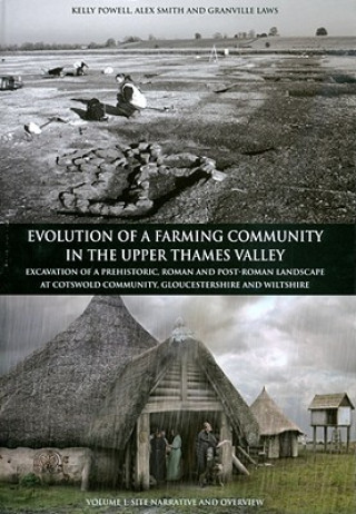 Βιβλίο Evolution of a Farming Community in the Upper Thames Valley Granville Laws