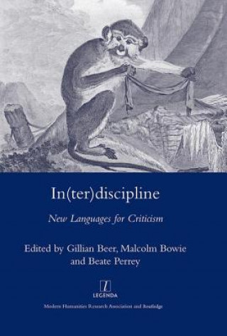 Buch In(ter)discipline Gillian Beer