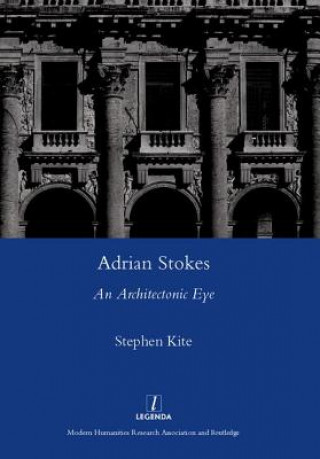 Knjiga Adrian Stokes Stephen Kite