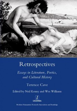 Kniha Retrospectives Wes Williams