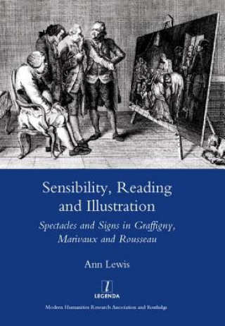 Könyv Sensibility, Reading and Illustration Ann Lewis