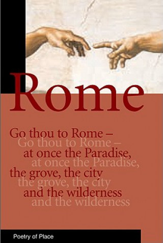 Kniha Rome Glynn Pursglove