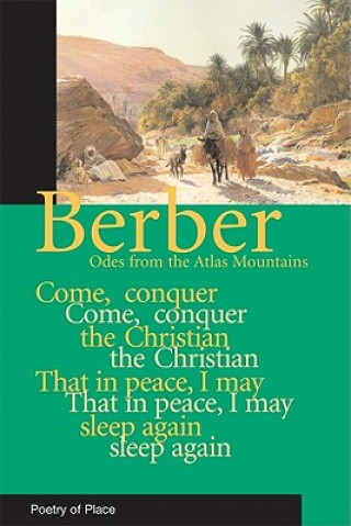 Carte Berber Michael Peyron