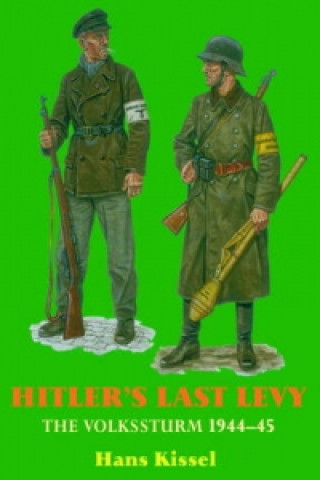 Knjiga Hitler'S Last Levy Hans Kissel