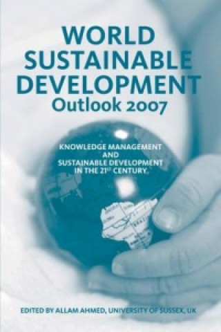 Könyv World Sustainable Development Outlook 2007 