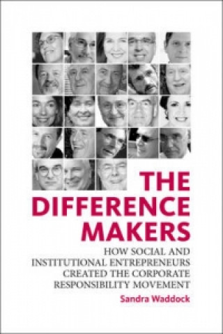 Libro Difference Makers Sandra Waddock