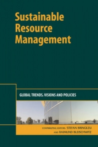 Kniha Sustainable Resource Management 