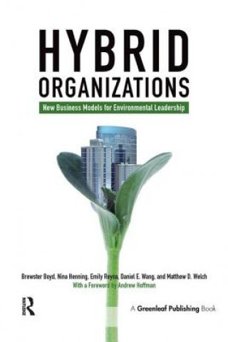 Carte Hybrid Organizations Brewster Boyd