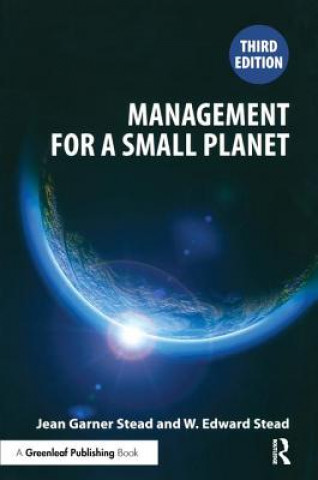 Kniha Management for a Small Planet Jean Garner Stead