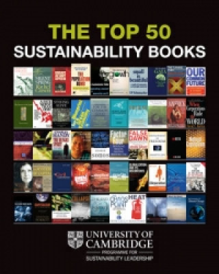 Carte Top 50 Sustainability Books Wayne Visser