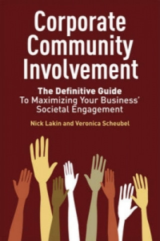 Libro Corporate Community Involvement Nick Lakin