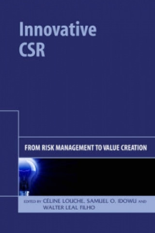 Kniha Innovative CSR 