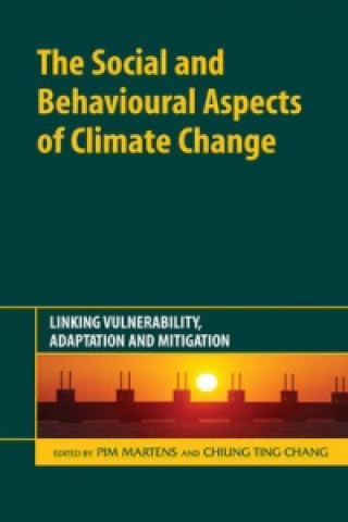 Kniha Social and Behavioural Aspects of Climate Change 