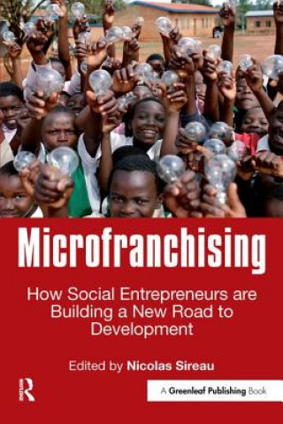 Knjiga Microfranchising 