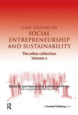 Könyv Case Studies in Social Entrepreneurship and Sustainability 