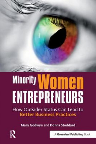 Книга Minority Women Entrepreneurs Mary E. Godwyn