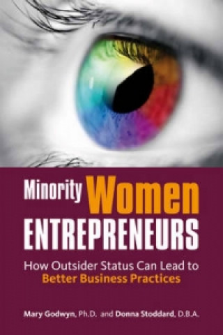 Kniha Minority Women Entrepreneurs Mary E. Godwyn