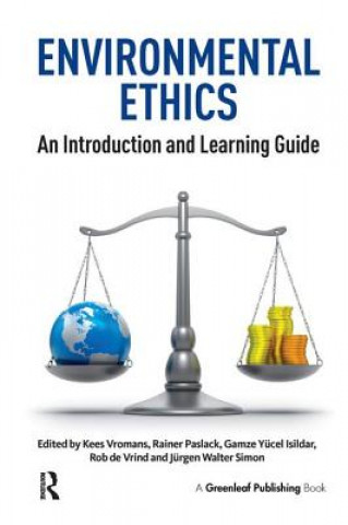 Knjiga Environmental Ethics Gamze Isildar