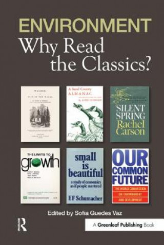 Libro Environment: Why Read the Classics 