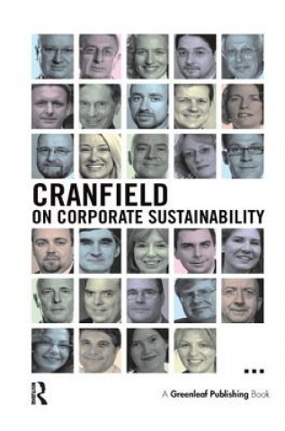 Kniha Cranfield on Corporate Sustainability Nadine Exter