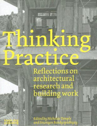 Kniha Thinking Practice Nicolas Temple