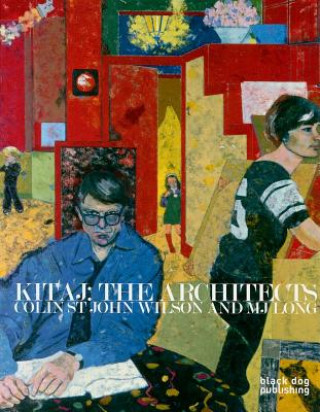 Książka Kitaj Duncan Mccorquodale