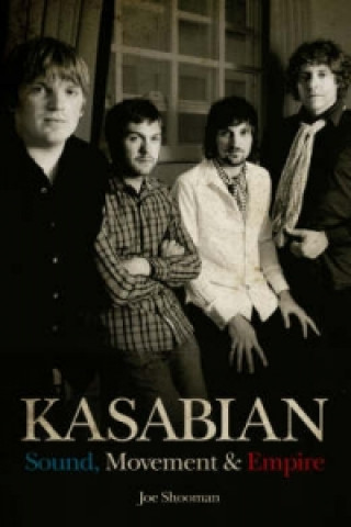 Kniha Kasabian Joe Shooman